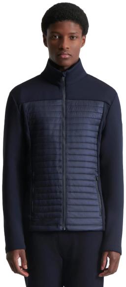Aspon II Lightweight Mens Softshell Jacket Navy