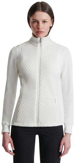 Fusalp Meryl Quilted Womens Fleece Jacket