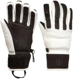 Womens Lidia Ski Glove Offwhite/Black