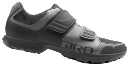 Womens Berm Cycling Shoe Titanium Dark Shadow