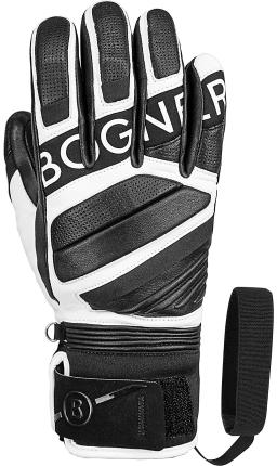 Mens Silvan Ski Glove Offwhite/Black
