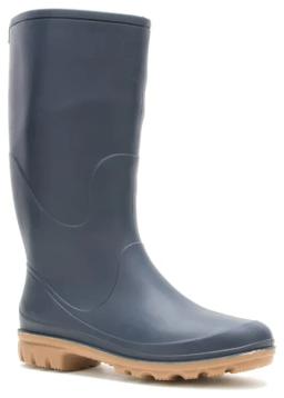 Miranda Womens Wellingtons Navy