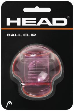 Ball Clip Pink