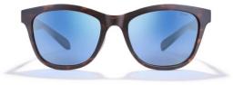 Duskwing Sunglasses Matte Tortoise/Horizon Blue