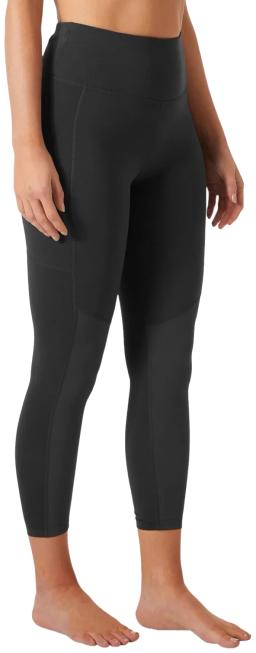 Womens Blaze 7/8 Tights Ebony