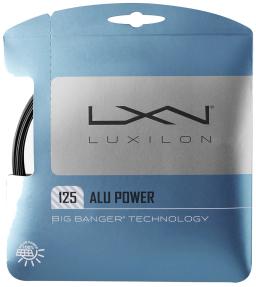 Big Bang Alu Power Rough String Set 12m / 1.25mm Silver