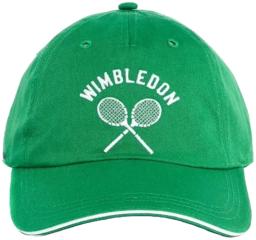 Kids x Rackets Cap Green