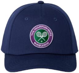 Adult Sport Logo Cap Navy