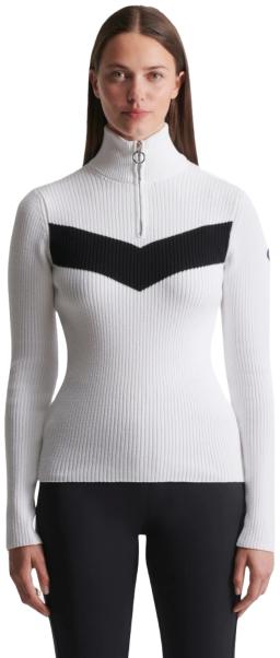 Andromede Womens White/Black