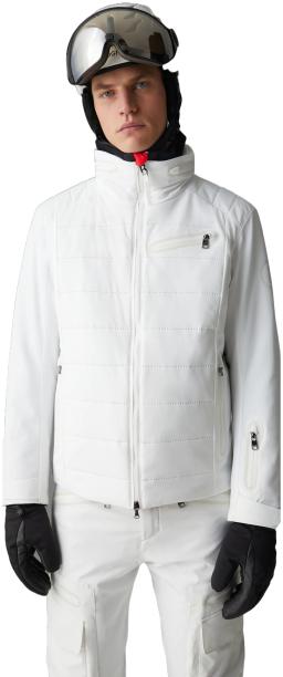 Mens Jarel-T Ski Jacket Off-White