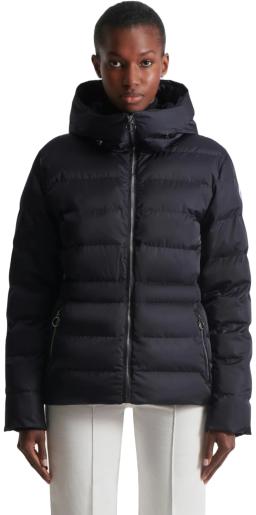 Laila Womens Ski Jacket Navy