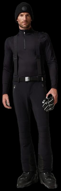 Mens Curt Ski Pant Black