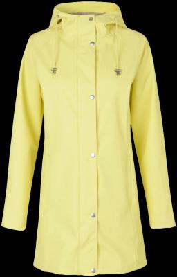 Womens Raincoat Sunbeam