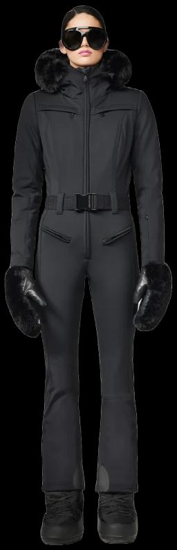 Goldbergh Womens Parry Ski Suit Real Border