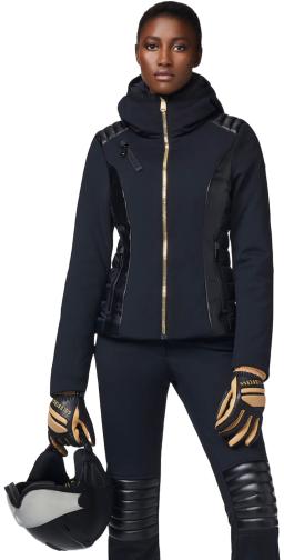 Classy Womens Ski Jacket Black