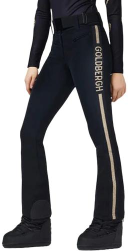 Womens Cher Ski Pant Black