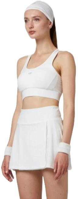 Womens Anais Skort White