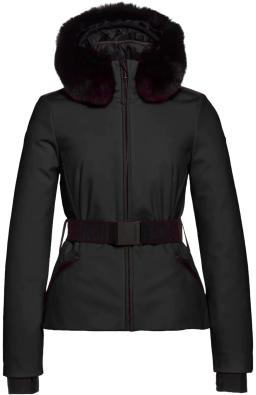 Goldbergh Womens Hida Ski Jacket Real Border