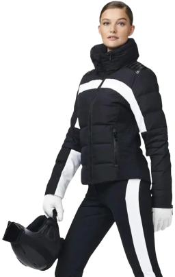 Madison Womens Ski Jacket Black