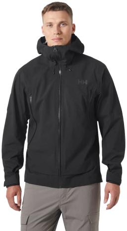 Verglas Infinity Mens Waterproof Jacket Black