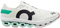 Cloudboom Echo Mens Running Shoes White/Mint