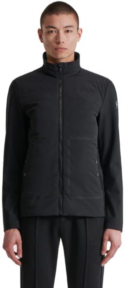 Erwin Mens Insulated Jacket Black