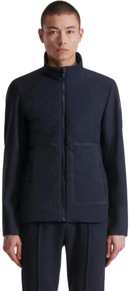 Erwin Mens Insulated Jacket Navy