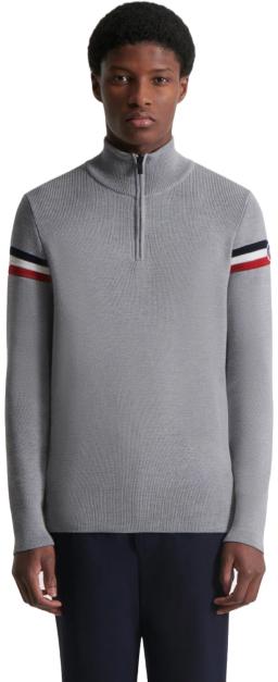 Wengen III Mens Sweater Silice