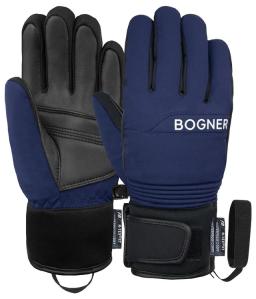 Kids Jody R-Tex XT Ski Gloves Midnight Blue