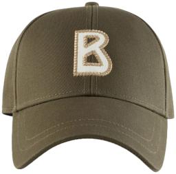 Mens Mats Cap Olive green