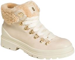 Womens St.Moritz 10 Mid Boot Beige