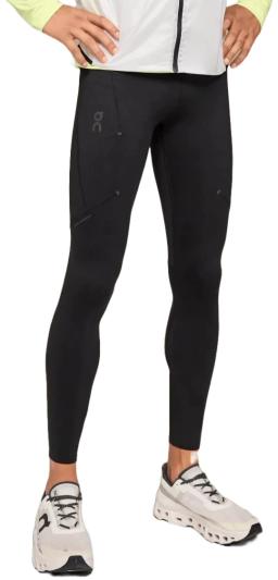 Performance Winter Tights Mens Black