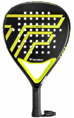Padel Wall Breaker 355 2022 Black/Yellow