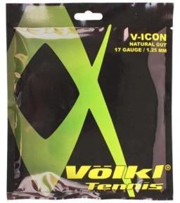 V-Icon 16g String set Natural Gut