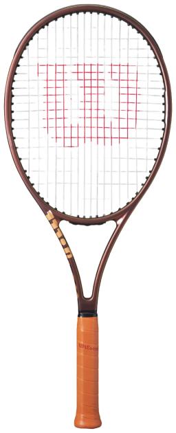 Pro Staff X V14 Tennis Racket Unstrung Rust