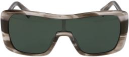 Dalvik Sunglasses Black/Grey