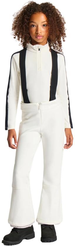 Girls Tipi Junior Ski Pant White