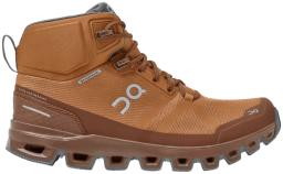 Cloudrock Waterproof Womens Hiking Boots Pecan/Rock