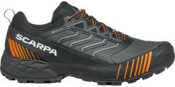 Ribelle Run XT GTX Mens Trail Running Shoe Anthracite-Tonic