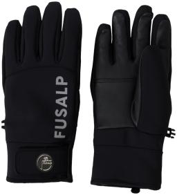 Rock Mens Ski Glove Black