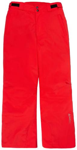 Junior Ride Ski Pant True Red