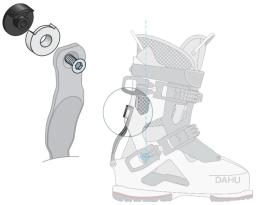 Forward Lean Kit Black