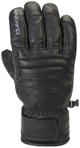 Mens Kodiak Gore-Tex Glove Black/Grey