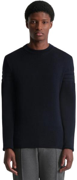 Damien Mens Sweater Navy