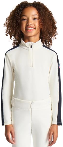 Alpimi II Junior Midlayer White