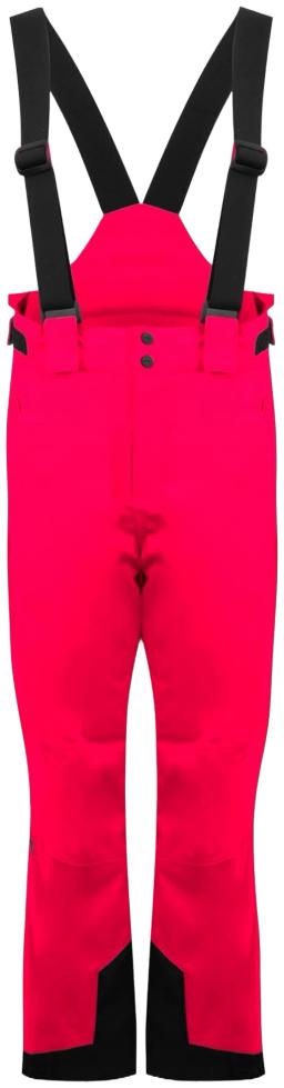 Girls Silica Ski Pants Cranberry