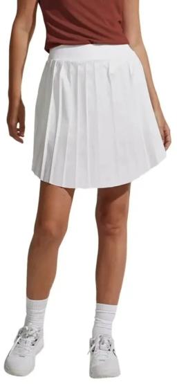 Newman High Rise Skort 14.5'' White