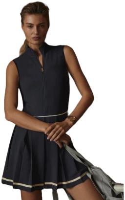 Dalton Court Dress 32 Blue Nights