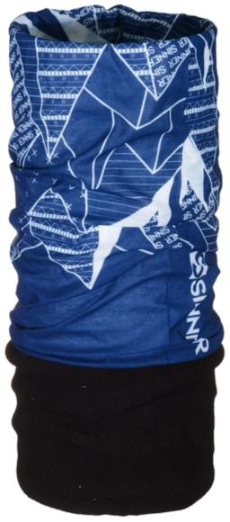 Fleece Bandana Blue Mountain