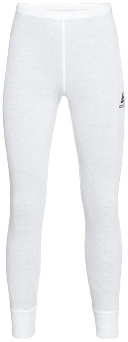 Pants Long Warm Kids White